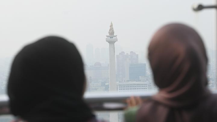 Kaleidoskop 2023: Huru-Hara Pencemaran Udara Jakarta dan Beragam Langkah tidak Hebat Menanganinya.