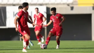 Tim nasional Indonesia Kurang Memberikan kepuasan, Shin Tae-yong Meminta Supporter Sabar