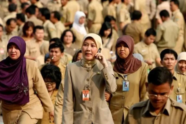 ASN Pemerintah kota Bandung Disuruh Menjaga Netralitas dalam Pemilu 2024