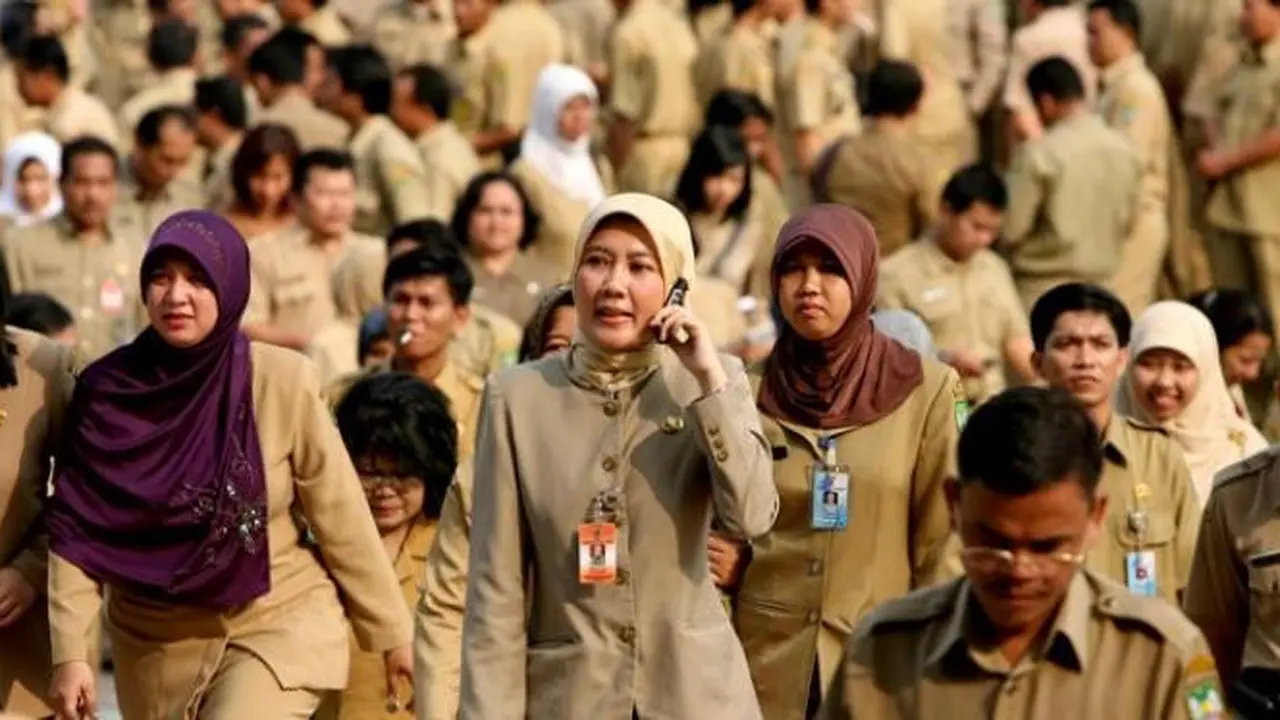 ASN Pemerintah kota Bandung Disuruh Menjaga Netralitas dalam Pemilu 2024