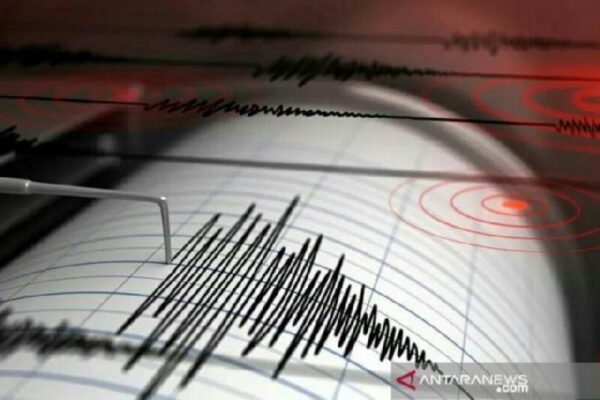 Berita Badan Geologi: Tahun 2023 Paling banyak Gempa Bumi Menghancurkan Sepanjang 23 Tahun Akhir