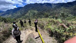 Kerap Terjadi Contact Tembak OPM dan TNI, Ini Lokasi Kabupaten Intan Jaya Papua