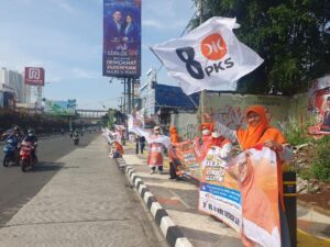 PKS Meminta Aktor Kekerasan dan Pengancaman Calegnya Dapil Aceh Diolah Hukum