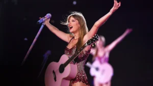 Selebritis News Taylor Swift akan memenangkan kontes popularitas 