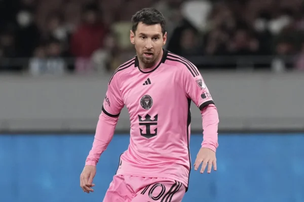 Kabar Olahraga : Pihak berwenang Tiongkok membatalkan pertandingan sepak bola Argentina kedua setelah serangan balik Messi di Hong Kong