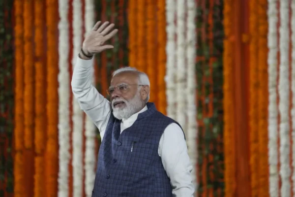 Ekonomi Negara ‘India telah tiba.’ Mengapa perekonomian Modi menawarkan alternatif