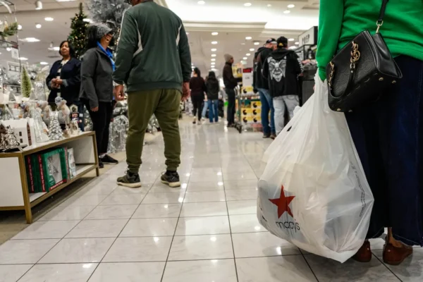 Inflasi Penurunan : Bagaimana department store besar di Amerika menjadi berkembang biak dan sekarat