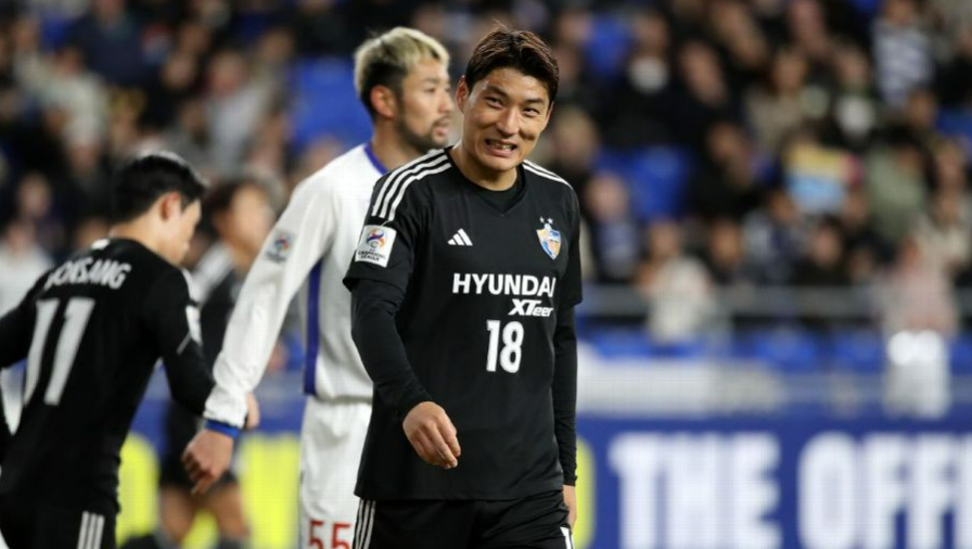 Piala Asia AFC Perjalanan ketekunan Joo Min-Kyu 