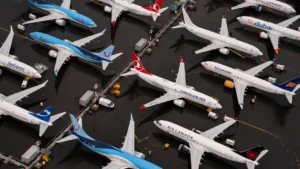 Terjadi Keributan 'Saya ingin turun dari pesawat.' Para penumpang menolak terbang dengan Boeing 737 Max 