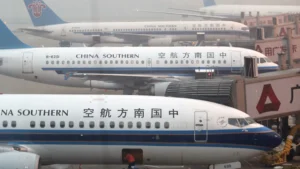 jadwal Penerbangan di Tiongkok tertunda empat jam setelah penumpang melempar koin ke mesin 