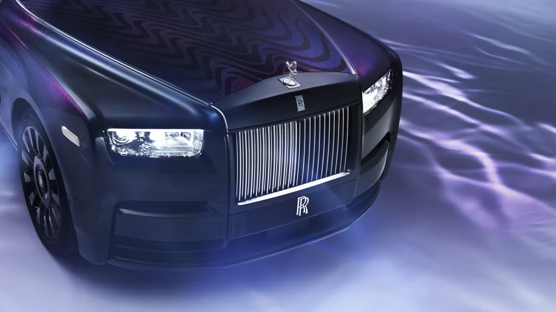 Rolls Royce sedang mengembangkan pabriknya produksi mobil