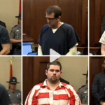 6 mantan petugas yang mengaku bersalah dalam penyiksaan