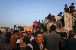 Setelah delapan bulan perang, inilah gambaran krisis kemanusiaan di Gaza 