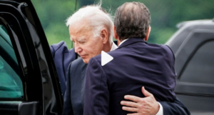 Biden mengatakan dia tidak akan memaafkan Hunter Biden