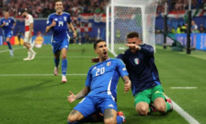 Pembaruan Euro 2024: Italia mendapat kesempatan kedua untuk menemukan diri mereka sendiri 