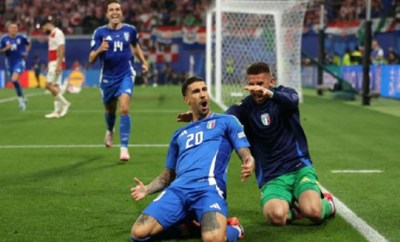 Pembaruan Euro 2024: Italia mendapat kesempatan kedua untuk menemukan diri mereka sendiri