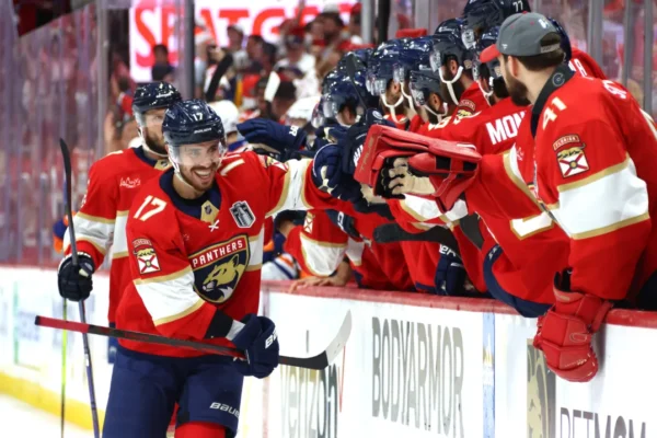 Edmonton Oilers mengalahkan Florida Panthers di Game 5 Final Piala Stanley