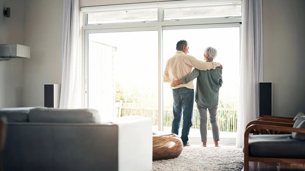 Anda sudah pensiun Bisakah Anda mendapatkan hipotek ?