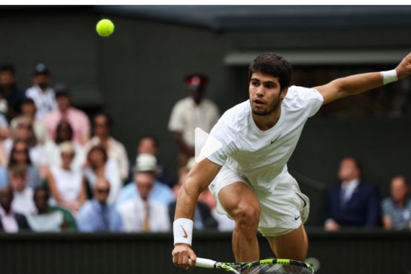 Tiga besar Spanyol menuju kejayaan jelang Wimbledon