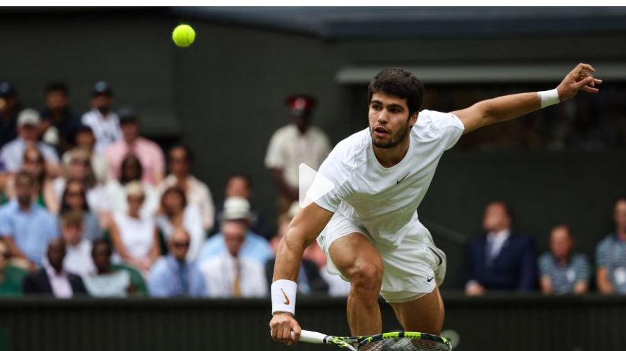 Tiga besar Spanyol menuju kejayaan jelang Wimbledon