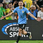 Uruguay mengalahkan Brasil di adu penalti perempat final Copa