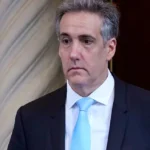 Michael Cohen meminta Mahkamah Agung turun tangan