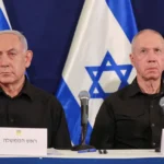 Netanyahu menuduh Menteri Pertahanan melakukan “narasi anti-Israel,”