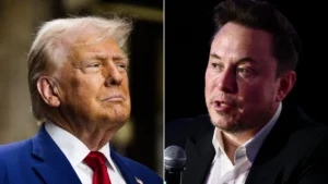 Mari kita beri air dingin pada Musk yang bekerja untuk Trump 