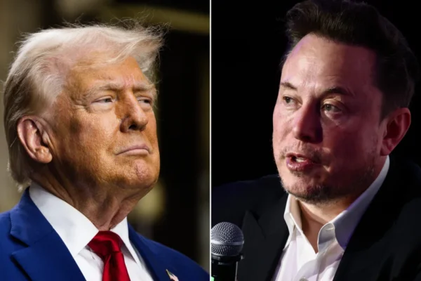 Mari kita beri air dingin pada Musk yang bekerja untuk Trump