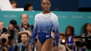 Rebeca Andrade tahu dia bisa mengalahkan Simone Biles – kini seluruh dunia juga mengetahuinya 