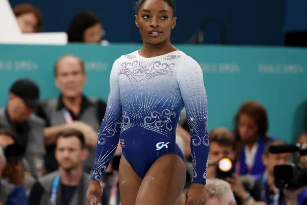 Rebeca Andrade tahu dia bisa mengalahkan Simone Biles – kini seluruh dunia juga mengetahuinya