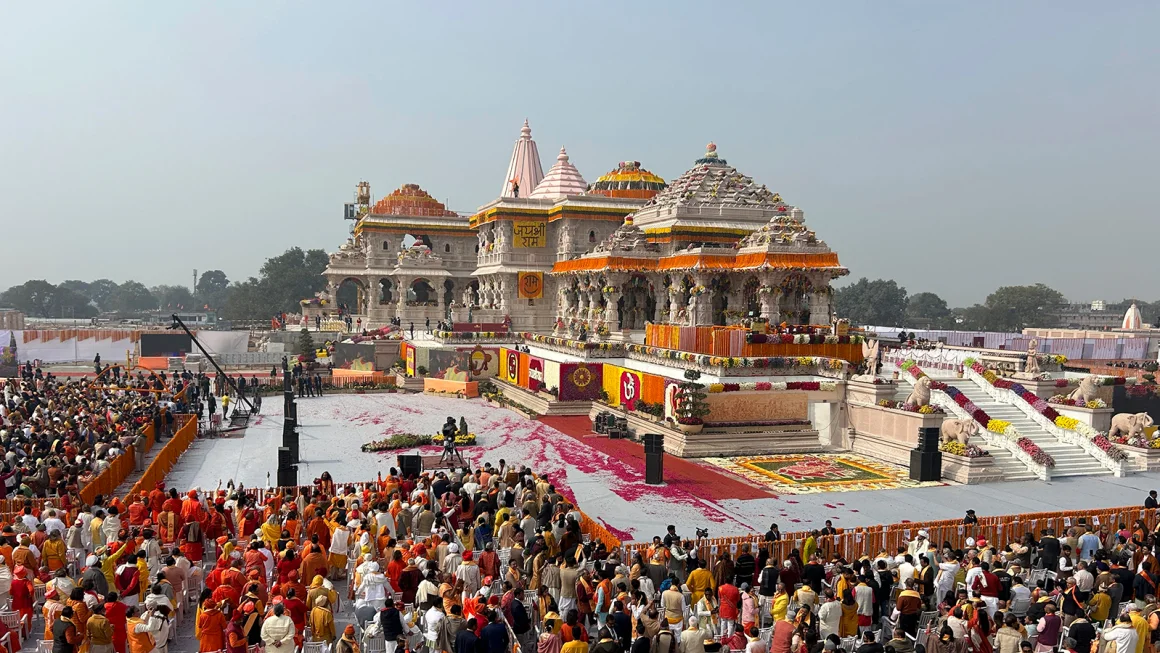 Kendaraan hias yang direncanakan dalam Parade Hari India di NYC bersifat anti-Muslim