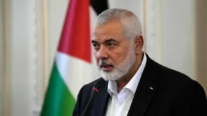 Pemimpin Hamas Ismail Haniyeh terbunuh di Iran akibat bom 