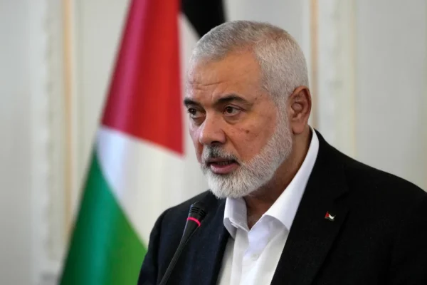 Pemimpin Hamas Ismail Haniyeh terbunuh di Iran akibat bom