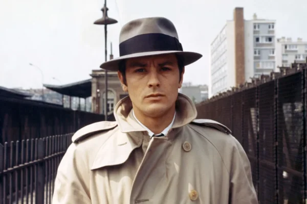 Alain Delon, legenda film Prancis, meninggal pada usia 88 tahun