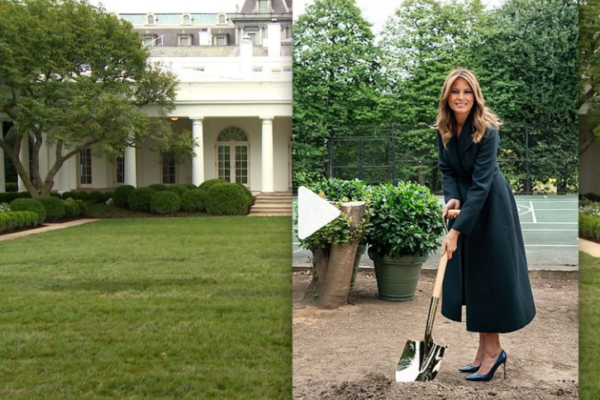 Melania Trump dibayar untuk penampilan langka di sebuah acara politik.