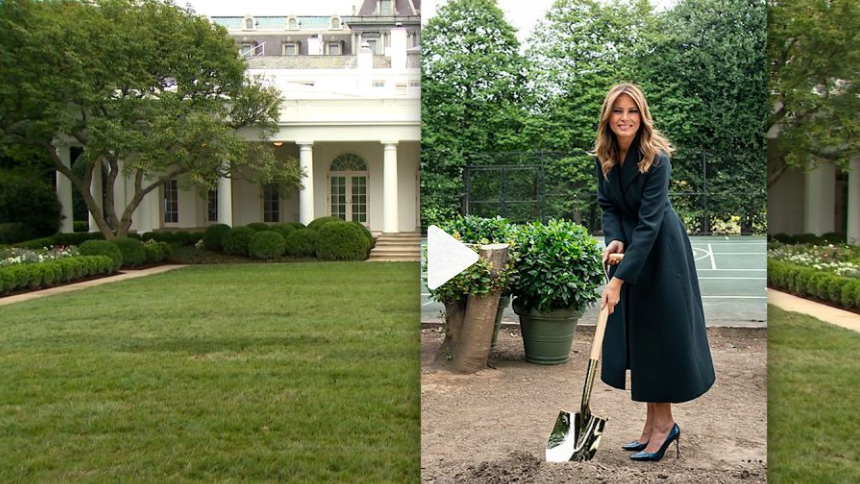 Melania Trump dibayar untuk penampilan langka di sebuah acara politik.