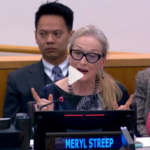 Meryl Streep melawan Taliban dengan cerita tentang kucing, tupai, dan burung