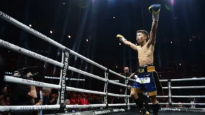 Naoya Inoue: Temui petinju terbaik yang mungkin belum pernah Anda dengar 