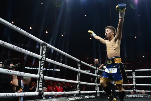 Naoya Inoue: Temui petinju terbaik yang mungkin belum pernah Anda dengar