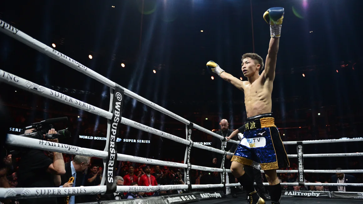 Naoya Inoue: Temui petinju terbaik yang mungkin belum pernah Anda dengar