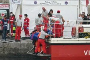 Korban kapal pesiar mewah Italia meninggal karena 'tenggelam dalam keadaan kering'