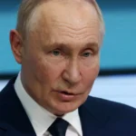 Putin memperingatkan NATO akan ‘berperang dengan Rusia’