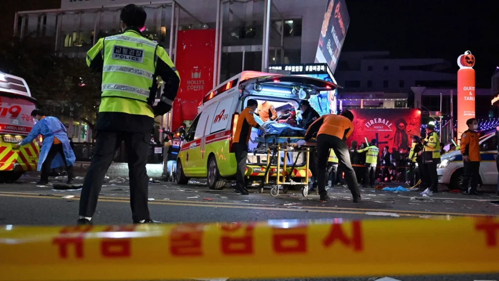 Pengadilan Korea Selatan menjatuhkan hukuman penjara kepada perwira polisi berpangkat tertinggi