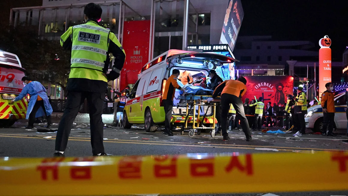 Pengadilan Korea Selatan menjatuhkan hukuman penjara kepada perwira polisi berpangkat tertinggi