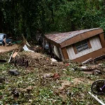 Badai Helene menghambat upaya pemungutan suara awal di North Carolina